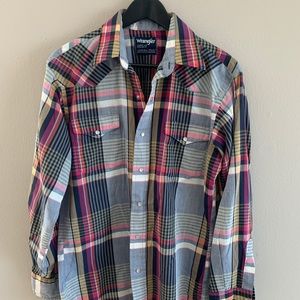 Vintage Wrangler Shirt
